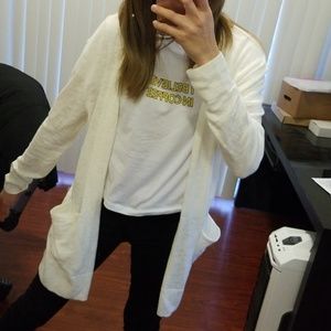 Madewell Pocket Cardigan